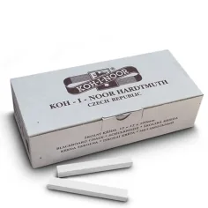 ICO: KOH-I-NOOr creta alba de 100 bucati