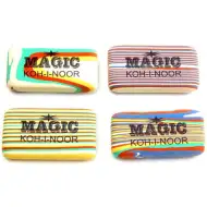 ICO: KOH-I-NOOR Magic radieră 6516/30