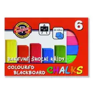 ICO: KOH-I-NOOR set creta pentru afara