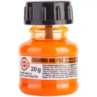 ICO: Koh-I-Noor V0141790102LP neon portocaliu cerneală 20 grame