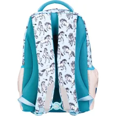 ICO: LizzySuli Wild Beauty Sport Club Active+ rucsac ergonomic pentru cai de 27 litri imaginea 5