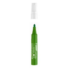 ICO: Marker pentru textil culoarea verde