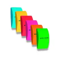 ICO: gumă de şters curbat mare Koh-I-Noor