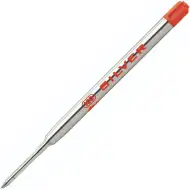 ICO Silver mină roșie pix