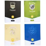 ICO: Student Art caiet cu linii A4