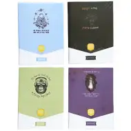 ICO: Student Art caiet cu pătrățele A4