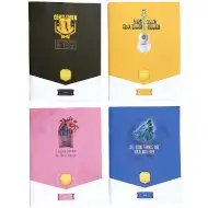 ICO: Student Art caiet simplu A4