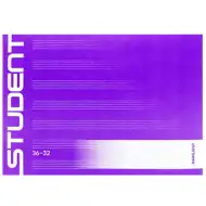 ICO: Student caiet de muzică 36-32