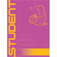 ICO: Student caiet de muzică A4