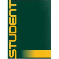 ICO: Student caiet simplu A4