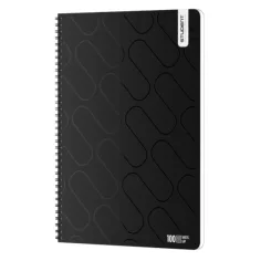 ICO: Student Premium Black Liniar Caiet A/4 neted 100 Foi