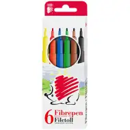 ICO: SÜNI 300 set colorat de 6 bucăți