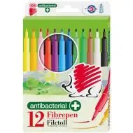 ICO: SÜNI Antibacterial set colorat de 12 bucăți