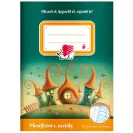 ICO: SUNI caiet pentru poveste A5 14-32