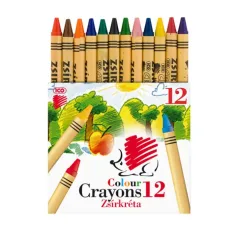 ICO: CREION COLORAT arici 12buc