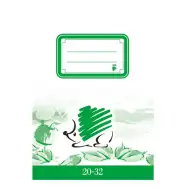 ICO: SÜNI caiet maculator A/5 20-32