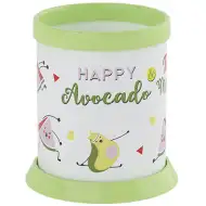 ICO: Vegan Fruits suport pentru instrumente de scris