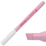 ICO: Videotip Slim textliner culoarea pastel roz