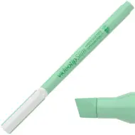 ICO: Videotip Slim textliner pastel culoarea verde
