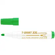 ICO: XXL T-Shirt textilmarker verde