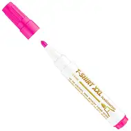 ICO: XXL textil marker de culoare roz