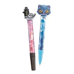 Idea Art Mini: K-Pop Demon Hunters set de creioane Sussie și Derpy - Clementoni imaginea 2