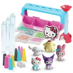 Idea! Hello Kitty set de joc pentru crearea de pixuri - Clementoni imaginea 3