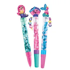 Idea! Mini sirenă set de creație cu pix - Clementoni imaginea 2