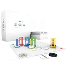iKNOW - Joc de societate în limba maghiară imaginea 2