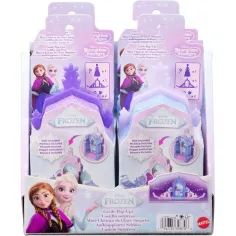 Înghețată: Surprise Palatul de Gheață Magic Mini Set de Joacă - Mattel