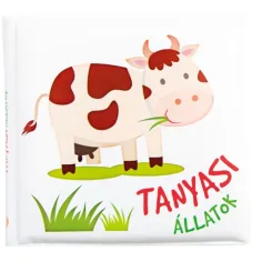 Înoată cu noi! - Carte de baie cu animale de fermă