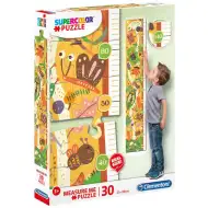 Insecte Measure me 30 bucăți puzzle - Clementoni