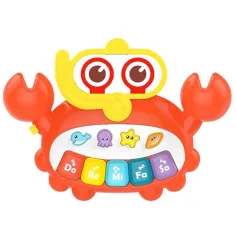 Instrument muzical formă specială jucărie baby sintetizator imaginea 2