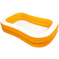 Intex: Mandarin produs gonflabil 229x147x46 cm