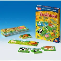 Învățăm despre animalele de companie jucându-ne imaginea 2