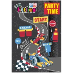 Invitație 6 bucăți set mai multe variante imaginea 4