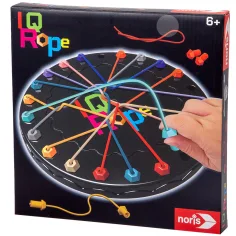 IQ Rope joc de îndemânare logic - Noris