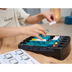 IQ Track joc de conducere a bilelor logice - Noris imaginea 3