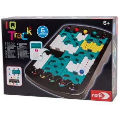 IQ Track joc de conducere a bilelor logice - Noris