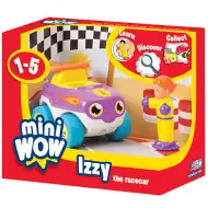 Izzy, maşina de concurs