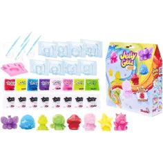 Jelly Gelz Fairy set creativ pentru figurine de zână din gel