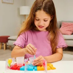 Jelly Gelz Lifestyle set creativ de figurine din gel - Simba Toys imaginea 3