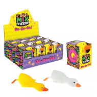 Joc antistres Cool Mix Lucky Duck rață norocoasă de 10,5 cm
