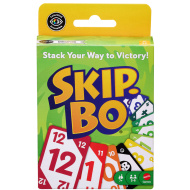 joc de cărți SKIP-BO - Mattel