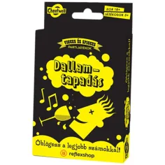 Joc de cărți cu apăsare de melodie