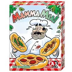 Mamma Mia! joc de cărți