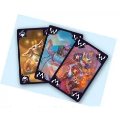 Joc de cărți Wizard nouă ediție - Piatnik imaginea 2