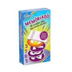 Joc de logică Memoriadó - ThinkFun