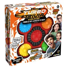 Joc de quiz interactiv Turbo Trivia