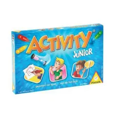 Joc de societate Activity Junior - Piatnik